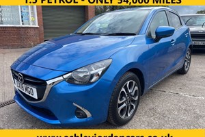 Mazda 2 (15-25) 1.5 Sport Nav 5d For Sale - Ashley Jordan Cars, Shrewsbury