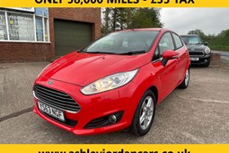 Ford Fiesta (08-17) 1.25 (82bhp) Zetec 5d For Sale - Ashley Jordan Cars, Shrewsbury