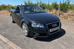 Audi A3 Cabriolet (08-13) 2.0 TDI S Line (Start Stop) 2d For Sale - Ashley Jordan Cars, Shrewsbury