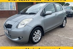 Toyota Yaris Hatchback (06-11) 1.3 VVT-i TR 5d MMT For Sale - Ashley Jordan Cars, Shrewsbury