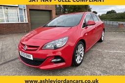 Vauxhall Astra Hatchback (09-15) 1.6i 16V Tech Line GT 5d For Sale - Ashley Jordan Cars, Shrewsbury