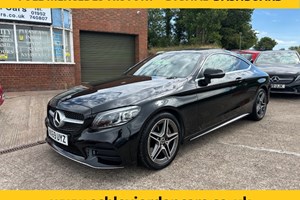 Mercedes-Benz C-Class Coupe (15-23) C 300 d AMG Line Premium 9G-Tronic Plus auto (06/2018 on) 2d For Sale - Ashley Jordan Cars, Shrewsbury