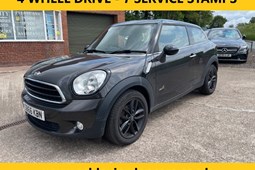 MINI Paceman (13-16) 1.6 Cooper ALL4 3d For Sale - Ashley Jordan Cars, Shrewsbury