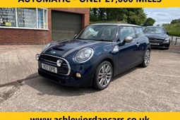 MINI Hatchback (14-24) Cooper S Seven Sports Automatic 3d For Sale - Ashley Jordan Cars, Shrewsbury
