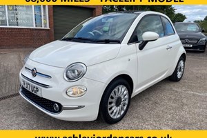 Fiat 500 Hatchback (08-24) 1.2 Lounge (09/15-) 3d For Sale - Ashley Jordan Cars, Shrewsbury