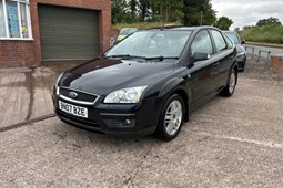 Ford Focus Hatchback (05-11) 2.0 Ghia 5d For Sale - Ashley Jordan Cars, Shrewsbury