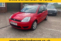 Ford Fiesta (02-08) 1.25 Style 3d (04) For Sale - Ashley Jordan Cars, Shrewsbury