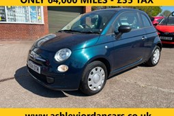 Fiat 500 Hatchback (08-24) 1.2 Pop (Start Stop) 3d For Sale - Ashley Jordan Cars, Shrewsbury