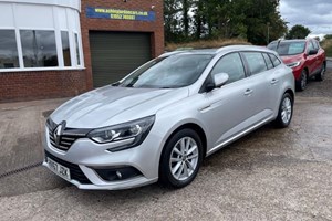 Renault Megane Sport Tourer (16-22) Dynamique Nav dCi 130 5d For Sale - Ashley Jordan Cars, Shrewsbury