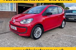 Volkswagen Up (12-23) 1.0 Look Up 3d For Sale - Ashley Jordan Cars, Shrewsbury