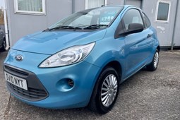 Ford Ka (09-16) 1.2 Studio 3d For Sale - Ashley Jordan Cars, Shrewsbury