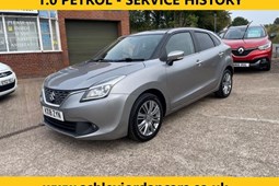 Suzuki Baleno Hatchback (16-19) 1.0 Boosterjet SZ5 5d For Sale - Ashley Jordan Cars, Shrewsbury