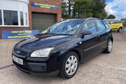 Ford Focus Hatchback (05-11) 1.6 LX 5d For Sale - Ashley Jordan Cars, Shrewsbury