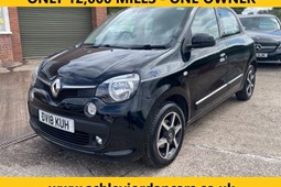 Renault Twingo (14-19) 1.0 SCE Dynamique (Start Stop) 5d For Sale - Ashley Jordan Cars, Shrewsbury
