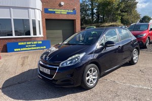 Peugeot 208 Hatchback (12-19) 1.0 PureTech Active 5d For Sale - Ashley Jordan Cars, Shrewsbury