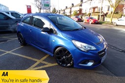 Vauxhall Corsa VXR (15-18) 1.6T VXR 3d For Sale - MJS Car Sales, Stoke-on-Trent