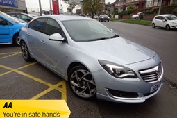 Vauxhall Insignia Hatchback (09-17) 1.6 CDTi SRi Vx-line Nav (Start Stop) 5d For Sale - MJS Car Sales, Stoke-on-Trent