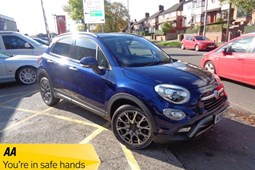 Fiat 500X (15-24) 1.4 Multiair Cross Plus 5d For Sale - MJS Car Sales, Stoke-on-Trent