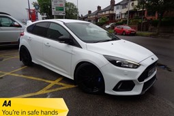 Ford Focus Hatchback (11-18) RS 2.3 EcoBoost 350PS 5d For Sale - MJS Car Sales, Stoke-on-Trent