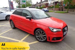 Audi A1 Sportback (12-18) 1.2 TFSI S Line Style Edition 5d For Sale - MJS Car Sales, Stoke-on-Trent