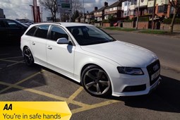 Audi A4 Avant (08-15) 2.0T FSI Quattro Dynamik 5d S Tronic For Sale - MJS Car Sales, Stoke-on-Trent