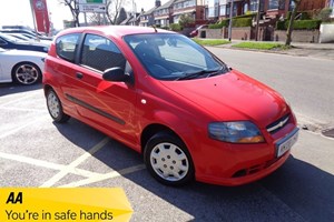 Chevrolet Kalos (05-08) 1.2 S 3d For Sale - MJS Car Sales, Stoke-on-Trent