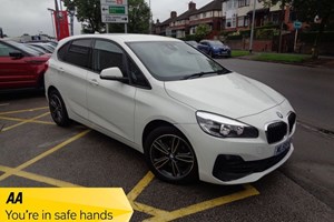 BMW 2-Series Active Tourer (14-21) 218i Sport (04/2018 on) 5d For Sale - MJS Car Sales, Stoke-on-Trent
