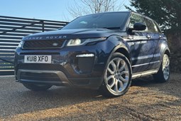 Land Rover Range Rover Evoque (11-19) 2.0 TD4 HSE Dynamic Hatchback 5d Auto For Sale - High Spec Autos LTD, Iver