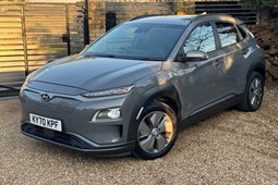 Hyundai Kona Electric SUV (18-23) Premium SE Electric 64 kWh Battery 204PS auto 5d For Sale - High Spec Autos LTD, Iver