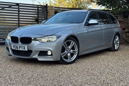 BMW 3-Series Touring (12-19) 320d M Sport (07/15-) 5d Step Auto For Sale - High Spec Autos LTD, Iver