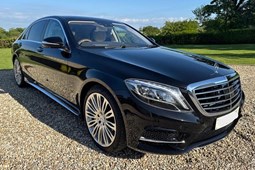 Mercedes-Benz S-Class (13-20) S350L BlueTEC AMG Line (Executive) 4d Auto For Sale - High Spec Autos LTD, Iver