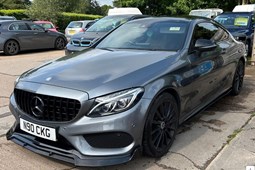 Mercedes-Benz C-Class Coupe (15-23) C 300 AMG Line Premium Plus 9G-Tronic Plus auto (12/16 on) 2d For Sale - High Spec Autos LTD, Iver