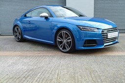 Audi TT Coupe (14-23) 2.0T FSI Quattro TTS 2d S Tronic For Sale - N C S Top Cars, Newton Abbot