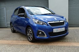 Peugeot 108 (14-22) Allure 1.0 72 (05/2018 on) 5d For Sale - N C S Top Cars, Newton Abbot