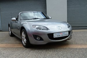 Mazda MX-5 (05-15) 1.8i SE Roadster Coupe 2d For Sale - N C S Top Cars, Newton Abbot