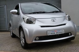 Toyota IQ (09-14) 1.33 Dual VVT-i 3 3d For Sale - N C S Top Cars, Newton Abbot