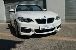BMW 2-Series Convertible (15-21) 218i M Sport (Nav) 2d For Sale - N C S Top Cars, Newton Abbot