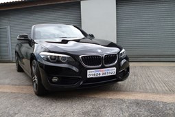 BMW 2-Series Convertible (15-21) 218i Sport auto (07/17 on) 2d For Sale - N C S Top Cars, Newton Abbot
