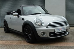MINI Convertible (09-15) 1.6 Cooper (08/10 on) 2d For Sale - N C S Top Cars, Newton Abbot