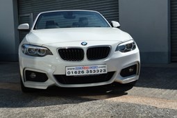 BMW 2-Series Convertible (15-21) 220i M Sport Sport Automatic (07/17 on) 2d For Sale - N C S Top Cars, Newton Abbot