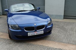 BMW Z4 Roadster (03-08) 2.5i SE 2d Auto (06) For Sale - N C S Top Cars, Newton Abbot