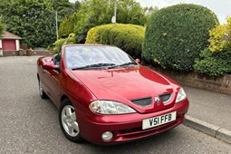 Renault Megane Cabriolet (97-03) 1.6 16V Monaco 2d Auto For Sale - LMC CARS BELFAST LIMITED, Belfast
