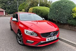 Volvo V60 (10-18) D4 (181bhp) R DESIGN 5d For Sale - LMC CARS BELFAST LIMITED, Belfast