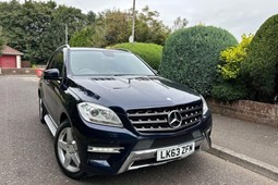Mercedes-Benz M-Class (12-15) ML350 CDi BlueTEC AMG Sport 5d Auto For Sale - LMC CARS BELFAST LIMITED, Belfast