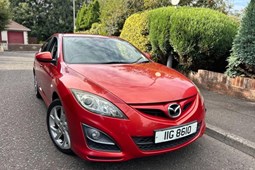 Mazda 6 Hatchback (07-12) 2.0 Takuya 5d For Sale - LMC CARS BELFAST LIMITED, Belfast