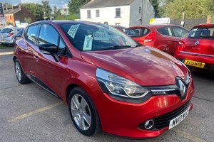 Renault Clio Hatchback (12-19) 1.5 dCi (90bhp) Dynamique MediaNav 5d For Sale - 1st Choice Cars, Walton le Dale