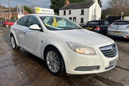 Vauxhall Insignia Hatchback (09-17) 2.0 CDTi SE (160bhp) 5d For Sale - 1st Choice Cars, Walton le Dale