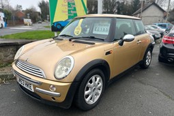 MINI Hatchback (01-06) 1.6 One 3d Auto (01) For Sale - 1st Choice Cars, Walton le Dale