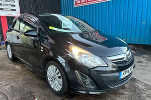 Vauxhall Corsa Hatchback (06-14) 1.2 Limited Edition 3d For Sale - 1st Choice Cars, Walton le Dale