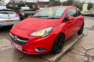 Vauxhall Corsa Hatchback (14-19) 1.2 SRi 3d For Sale - 1st Choice Cars, Walton le Dale